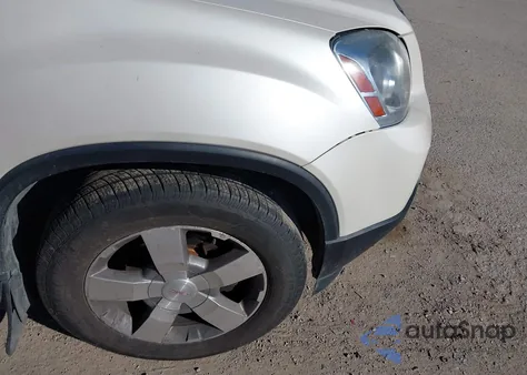 2012 GMC Acadia Slt-1 z USA, uszkodzony, nr VIN 1GKKVRED4CJ232548